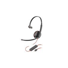 Plantronics Blackwire 3210, Headset(schwarz)