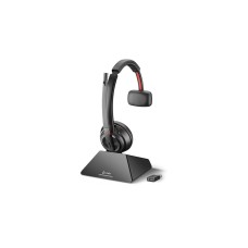 Plantronics Savi 8210-M UC, Headset(schwarz, USB-A, Microsoft Teams)