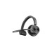 Plantronics Voyager 4310 UC, Headset(schwarz, USB-A)