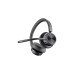 Plantronics Voyager 4320 UC, Headset(schwarz, USB-A)