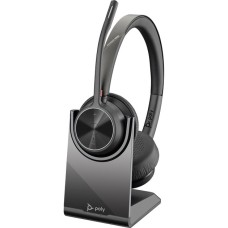 Plantronics Voyager 4320 UC, Headset(schwarz, USB-A)