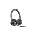 Plantronics Voyager 4320 UC, Headset(schwarz, USB-C)