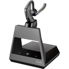 Plantronics Voyager 5200 Office, Headset(schwarz, 2-Wege Basisstation, USB-A)