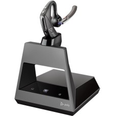 Plantronics Voyager 5200 Office, Headset(schwarz, 2-Wege Basisstation, USB-C)