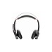 Plantronics Voyager Focus UC B825 USB-C, Headset(schwarz, inkl. Dockingstation)