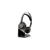 Plantronics Voyager Focus UC B825 USB-C, Headset(schwarz, inkl. Dockingstation)