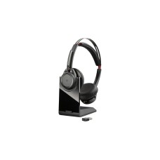 Plantronics Voyager Focus UC B825, Headset(schwarz, inkl. Dockingstation)