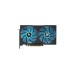 PowerColor Radeon RX 7600 XT Hellhound 16GB OC, Grafikkarte(RDNA 3, GDDR6, 3x DisplayPort, 1x HDMI 2.1)