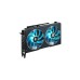 PowerColor Radeon RX 7600 XT Hellhound 16GB OC, Grafikkarte(RDNA 3, GDDR6, 3x DisplayPort, 1x HDMI 2.1)