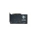 PowerColor Radeon RX 7600 XT Hellhound 16GB OC, Grafikkarte(RDNA 3, GDDR6, 3x DisplayPort, 1x HDMI 2.1)