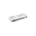 PowerColor Radeon RX 7800 XT Hellhound Spectral White 16GB OC, Grafikkarte(RDNA 3, GDDR6, 3x DisplayPort, 1x HDMI 2.1)