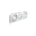 PowerColor Radeon RX 7800 XT Hellhound Spectral White 16GB OC, Grafikkarte(RDNA 3, GDDR6, 3x DisplayPort, 1x HDMI 2.1)