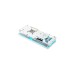 PowerColor Radeon RX 7800 XT Hellhound Spectral White 16GB OC, Grafikkarte(RDNA 3, GDDR6, 3x DisplayPort, 1x HDMI 2.1)
