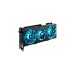 PowerColor Radeon RX 7900 XTX Hellhound 24GB OC, Grafikkarte(schwarz)