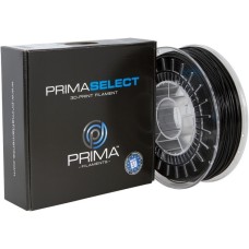 PrimaCreator PrimaSELECT PETG Solid Black, 3D-Kartusche(schwarz, 750 g, 1,75 mm, auf Rolle, opak)
