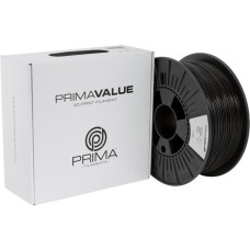 PrimaCreator PrimaValue PLA Black, 3D-Kartusche(schwarz, 1 kg, 1,75 mm, auf Rolle)