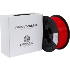 PrimaCreator PrimaValue PLA Red, 3D-Kartusche(rot, 1 kg, 1,75 mm, auf Rolle)