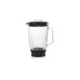 Princess Black Steel 212092, Standmixer(schwarz (matt))