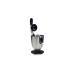 Princess Champion Juicer Pro 201863, Zitruspresse(edelstahl/schwarz)