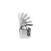 Princess Champion Juicer Pro 201863, Zitruspresse(edelstahl/schwarz)