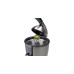 Princess Champion Juicer Pro 201863, Zitruspresse(edelstahl/schwarz)