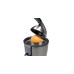 Princess Champion Juicer Pro 201863, Zitruspresse(edelstahl/schwarz)