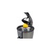 Princess Champion Juicer Pro 201863, Zitruspresse(edelstahl/schwarz)