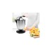 Princess Champion Juicer Pro 201863, Zitruspresse(edelstahl/schwarz)