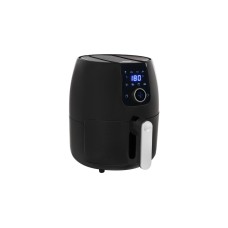 Princess Digital Aerofryer XXL 182025 , Heißluftfritteuse(schwarz/silber)