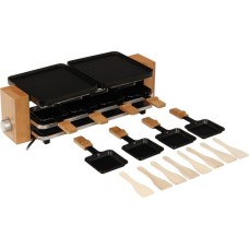 Princess Pure 8, Raclette(holz/schwarz)