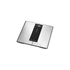 ProfiCare 9 in 1 Diagnose-Waage PC-PW 3008 BT(edelstahl/schwarz, mit Bluetooth)