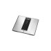 ProfiCare 9 in 1 Diagnose-Waage PC-PW 3008 BT(edelstahl/schwarz, mit Bluetooth)