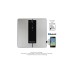 ProfiCare 9 in 1 Diagnose-Waage PC-PW 3008 BT(edelstahl/schwarz, mit Bluetooth)