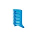 ProfiCare PC-BHT 3074 Body Hair Trimmer, Haarschneider(blau/schwarz)