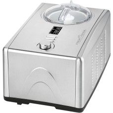 ProfiCook 2in1 - Eiscremeautomat und Joghurtmaker PC-ICM 1091 N, Eismaschine(edelstahl)
