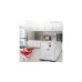 ProfiCook 2in1 - Eiscremeautomat und Joghurtmaker PC-ICM 1091 N, Eismaschine(edelstahl)