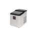 ProfiCook Eiswürfelbereiter PC-EWB 1253 inox(edelstahl/schwarz, 120 Watt)