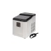 ProfiCook Eiswürfelbereiter PC-EWB 1253 inox(edelstahl/schwarz, 120 Watt)