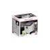 ProfiCook Eiswürfelbereiter PC-EWB 1253 inox(edelstahl/schwarz, 120 Watt)