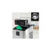 ProfiCook Eiswürfelbereiter PC-EWB 1253 inox(edelstahl/schwarz, 120 Watt)