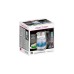 ProfiCook Glas-Wasserkocher PC-WKS 1190 G(inox/schwarz, 1,7 Liter)