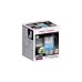 ProfiCook Glas-Wasserkocher PC-WKS 1229 G(edelstahl/schwarz, 1 Liter)