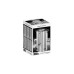 ProfiCook Heißgetränke- / Glühweinautomat PC-SV 1111, Einkochautomat(edelstahl/schwarz, 16 Liter)