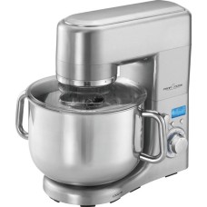 ProfiCook Knetmaschine PC-KM 1096, Küchenmaschine(edelstahl, 1.500 Watt)