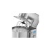 ProfiCook Knetmaschine PC-KM 1096, Küchenmaschine(edelstahl, 1.500 Watt)