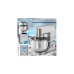 ProfiCook Knetmaschine PC-KM 1096, Küchenmaschine(edelstahl, 1.500 Watt)