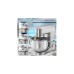 ProfiCook Knetmaschine PC-KM 1096, Küchenmaschine(edelstahl, 1.500 Watt)