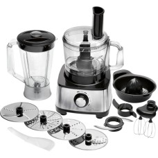 ProfiCook Kompakt-Küchenmaschine PC-KM 1063(edelstahl, 1.200 Watt)