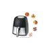 ProfiCook PC-FR 1147 H, Heißluftfritteuse(schwarz/edelstahl)