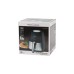 ProfiCook PC-FR 1147 H, Heißluftfritteuse(schwarz/edelstahl)